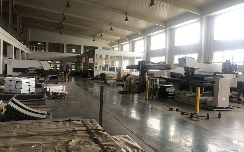 Zhengzhou Gofine Machine Equipment CO., LTD