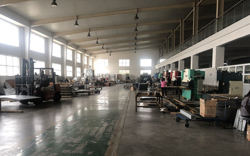 Zhengzhou Gofine Machine Equipment CO., LTD