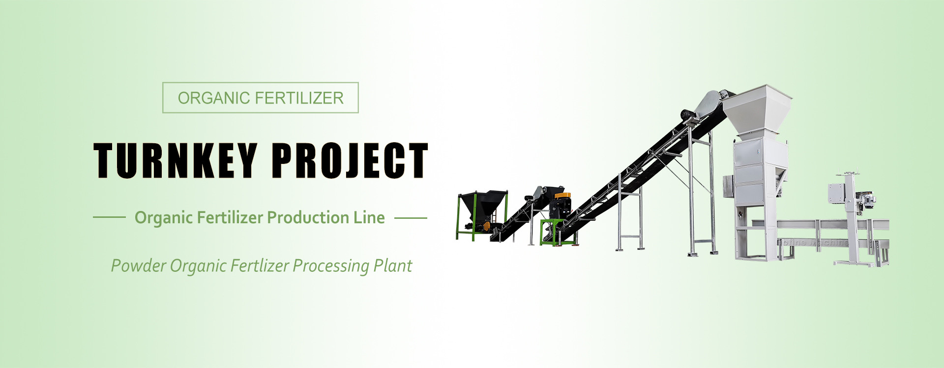 Kwaliteit compostmestmachine fabriek