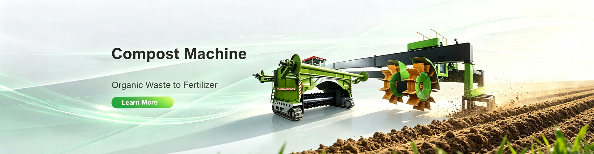 Quality Compost Fertilizer Machine factory