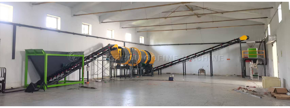 Coating Production Line Solution
