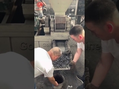 High Quality Double Roller Fertilizer Granulator Machine For Sale