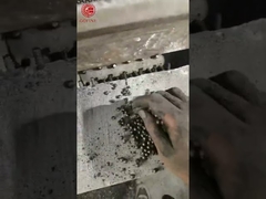 No Drying Double Roller NPK Compound Fertilizer Granulator