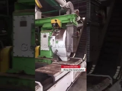 ring die granulation fertilizer production line