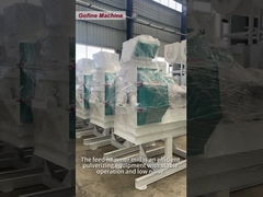 Farm Animal Feed Corn Hammer Mill Grinding Machine