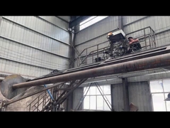 Farm Animal Manure Food Waste Compost Making Machine Organic Fertilizer