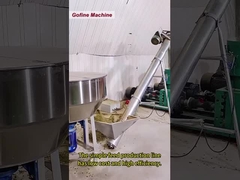 Animal Chicken Cow Feed Pellet Machine Feed Mill Production Line