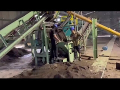 High Quality Disc Granulator Compound Organic Fertilizer Production Line