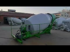 High Speed NPK Compound Fertilizer Mixer BB Fertilizer Production Line