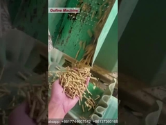 Poultry feed grinding pellet machine feed production line