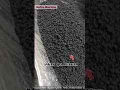 New Mixing Granulation Organic Fertilizer Granulator Machine For Sale