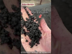 2-8mm spherical granules detergent care fragrance beads production line