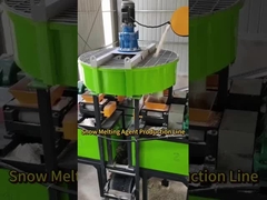 1-2T/H Phosphate Fertilizer Making Machine Large Production Capacity