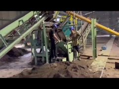 Ball Shape Granules Compound Fertilizer Machine For Urea Manufacturing Equipment