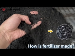 20000 Tons Powdery Organic Fertilizer Making Machine