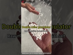 Snowmelt granulation machine