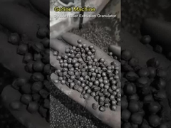 10mm 18kw 2t/H Graphite granulator