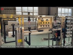 Efficient Water Purifier For Wastewater Treatment And Filtration