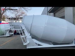 380V Fertilizer Mixing Machine Of Sticky Materials Mixing