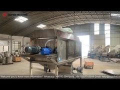 Agricultural Waste Filtration Biogas Slurry Liquid-Solid Separation