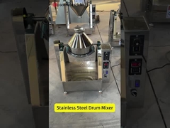 Solid Material Food Processing Machine Powder Blending Machine