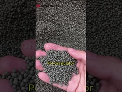 4mm Ball Pellet Organic Fertilizer Processing Machine