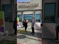 Fertilizer production line equipment will participate in the 2025 Egyptian exhibition.