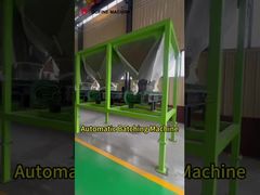 Dynamic Batching Machine Bulk Blending Fertilizer Plant