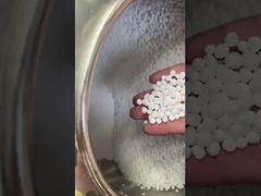 Slow Release Fertilizer Urea Granules Fertilizer Coating Machine