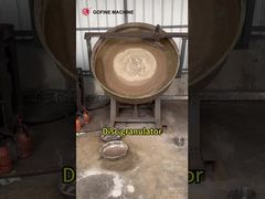 Pet Products Cassava Cat Litter Granule Machine