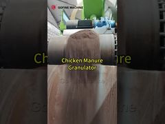 See Why Choose Chicken Manure New Type Organic Fertilizer Granulator Flat Die Pelletizer