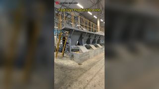 High‑Yield Organic Fertilizer Line, Rotary Drum plus Disc Granulator Unit