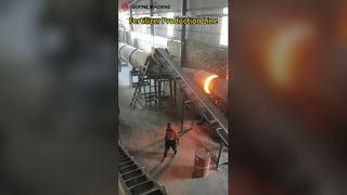 Full Automatic Compound Fertilizer Granule Making Line