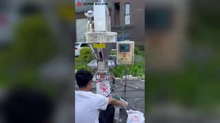 Precision Small Bag Packaging Machine for Organic & Compound Fertilizer