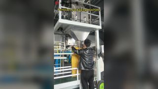 High‑Speed Industrial Bag Sealing Machine, Perfect Matching for Fertilizer Packaging Line