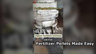 Ring Die Pelletizer for Organic Fertilizer Production Line