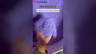 3-8mm Granule Making Machine Multi-functional Disc Pelletizer