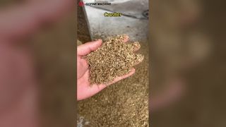 No Blockage Industrial Crusher for Filter Cake and Bone Residue Processing