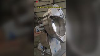 Industrial Stainless Steel Disc Granulator for Powder Raw Material Processing