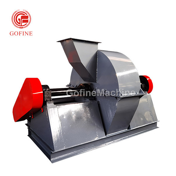2-6T/H Cage Mill Pulverizer Mill Of Miner Cage Grinding Machine video