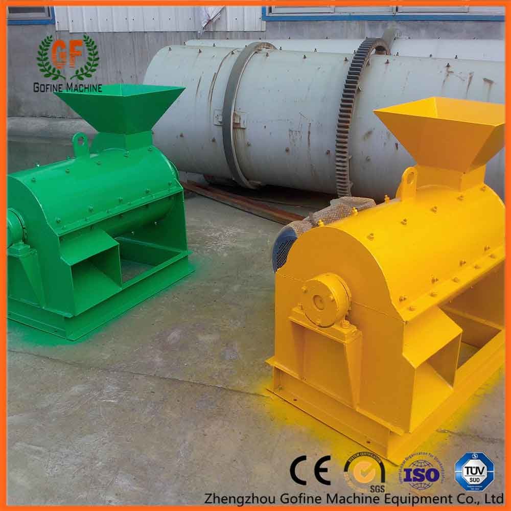 Wet Waste Organic Materials Fertilizer Processing Machine Fertilizer