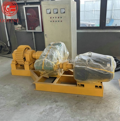 6r/min organic Fertilizer Processing Machine Chicken Manure Dryer