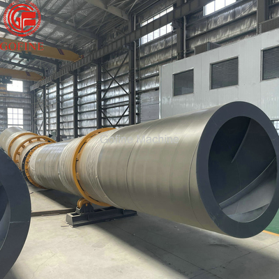 Organic Fertilizer Drying Equipment Rotary Roller Drum Dryer