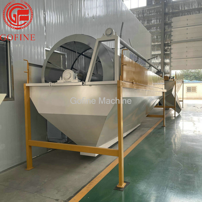 2-3 TPH Compost Fertilizer Production Trommel Screening Plant