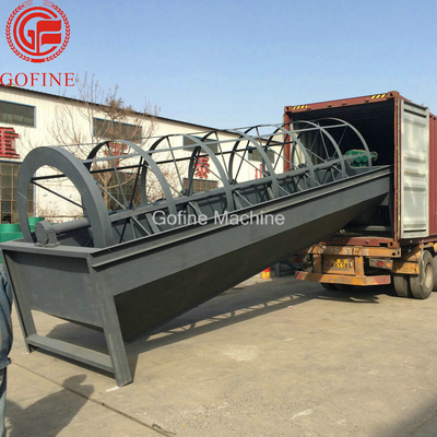 15-20T/H Compost Fertilizer Production Trommel Screening Machine