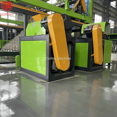 Bentonite Double Roller Fertilizer Granulator NPK Fertilizer Pellet Making Machine
