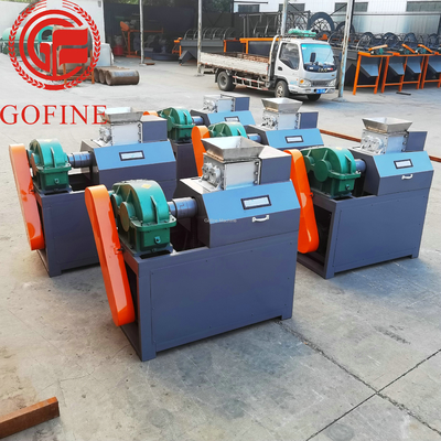2-2.5t/H Double Roller Fertilizer Granulator Easy To Operate