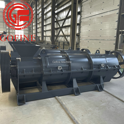 2TPH Chemical Fertilizer Granulator Machine High Productivity