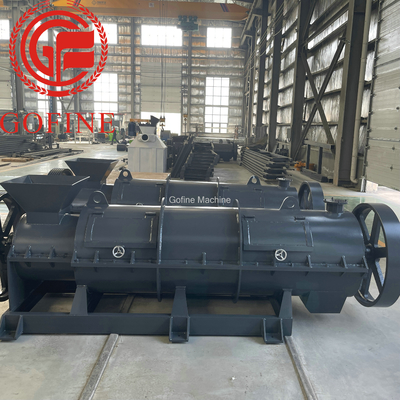 2-3 Tph Granular Fertilizer Making Machine 55kw High Production Rate