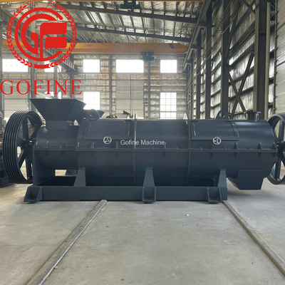 Dry New Type Organic Fertilizer Granulator For Compound Fertilizer
